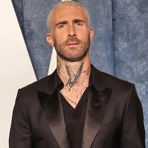 celebrity Adam Levine